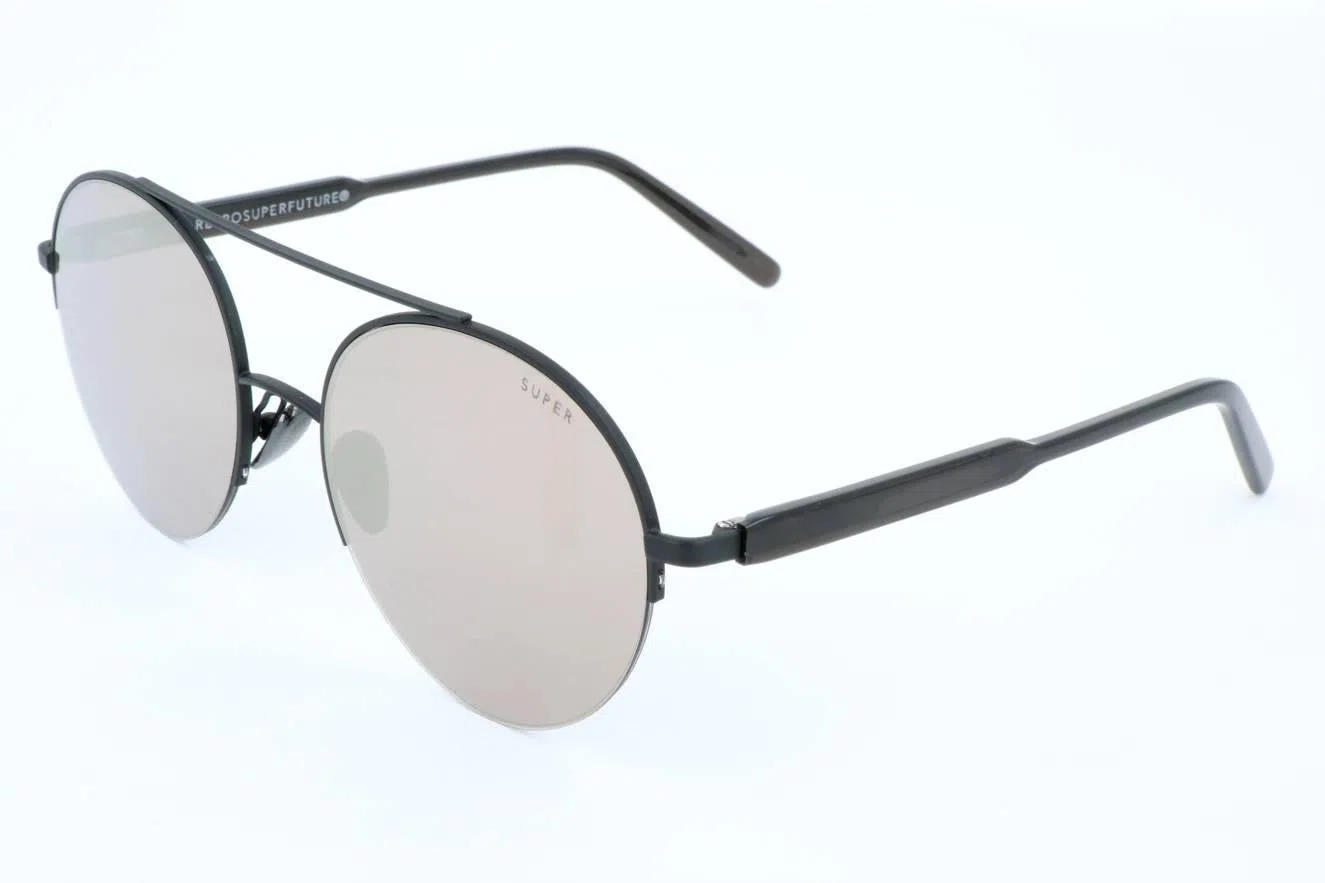 Retrosuperfuture COOPERMONOCHROMEFADE Sunglasses - view 3